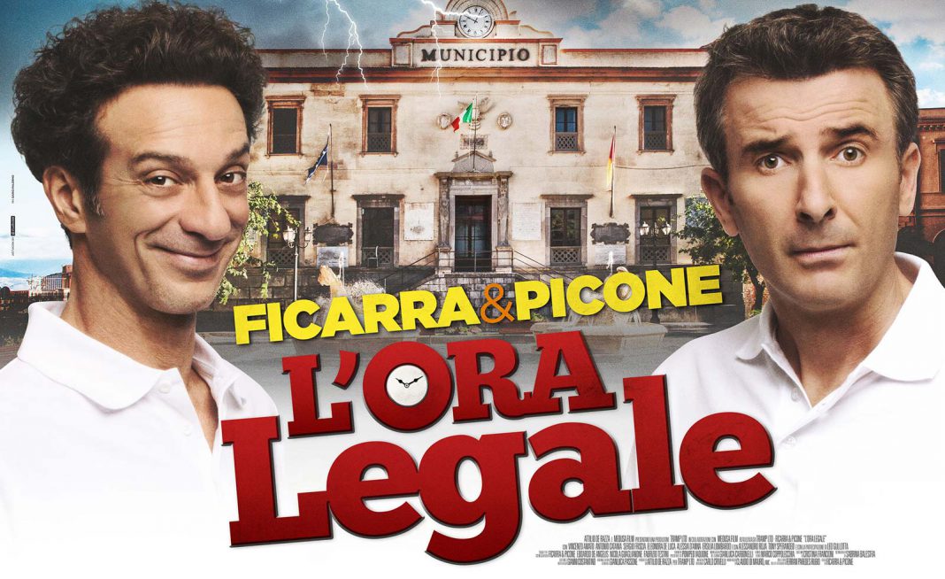 L’ora legale L’ora legale