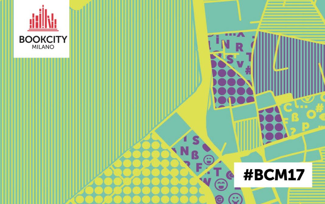 Dal 16 al 19 novembre 2017 si terrà BOOKCITY MILANO Dal 16 al 19 novembre 2017 si terrà BOOKCITY MILANO