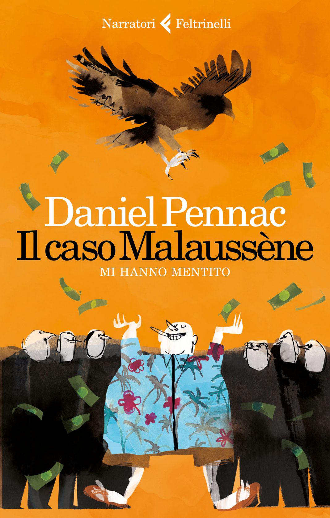 Daniel Pennac – Il caso Malaussène. Mi hanno mentito Daniel Pennac – Il caso Malaussène. Mi hanno mentito