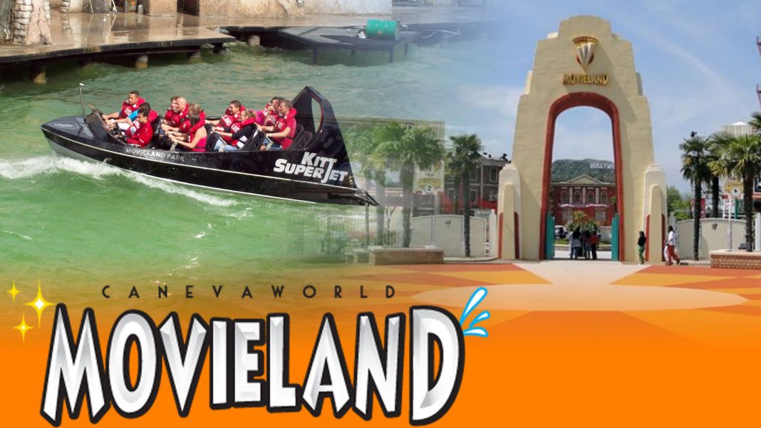 MOVIELAND – THE HOLLYWOOD PARK, AL VIA LA STAGIONE 2017 MOVIELAND – THE HOLLYWOOD PARK, AL VIA LA STAGIONE 2017