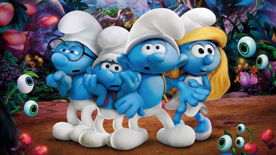 I puffi: Viaggio nella foresta segreta I puffi: Viaggio nella foresta segreta