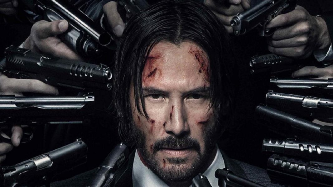 John Wick – Capitolo 2 John Wick – Capitolo 2