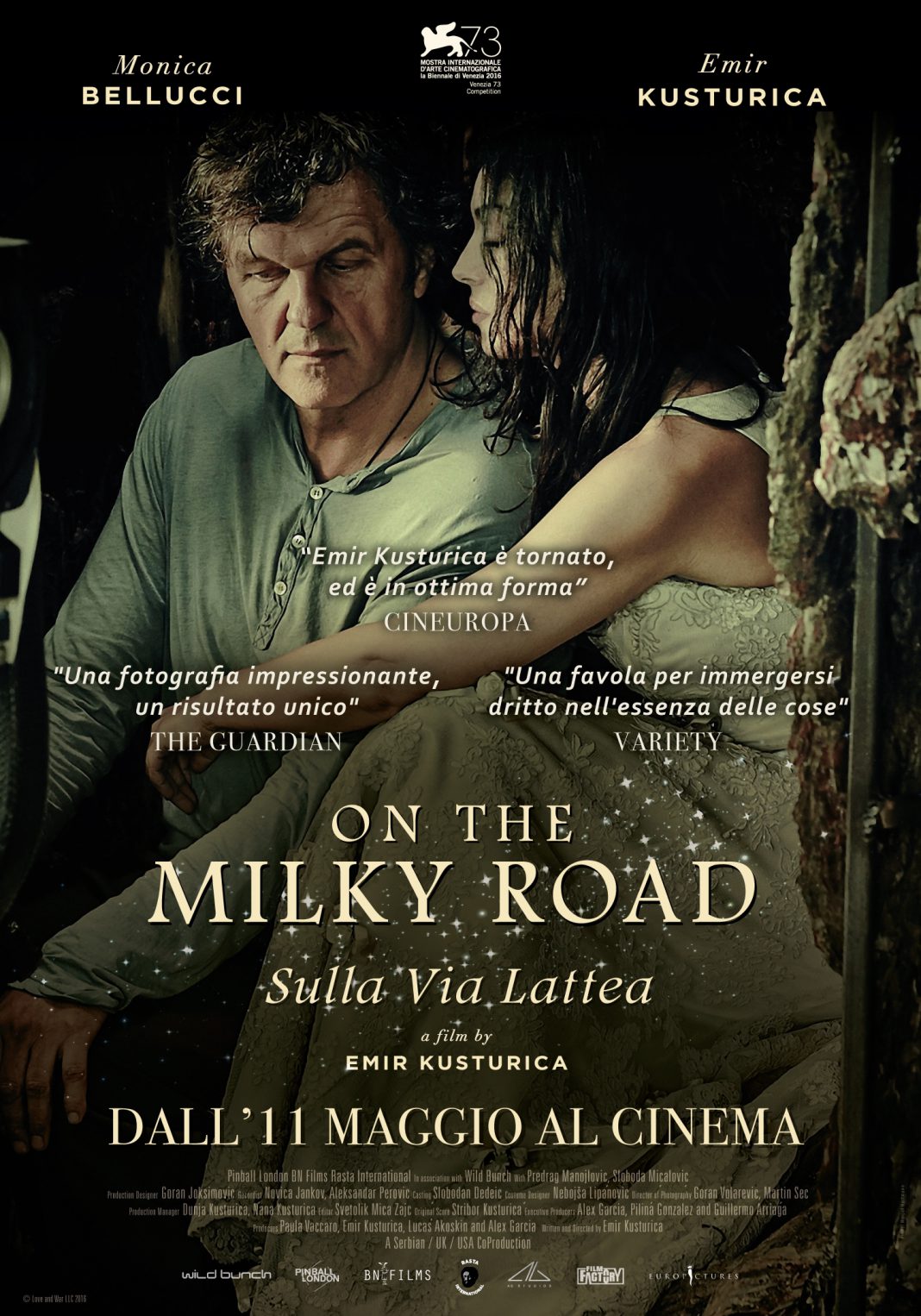 On The Milky Road – Sulla via lattea On The Milky Road – Sulla via lattea