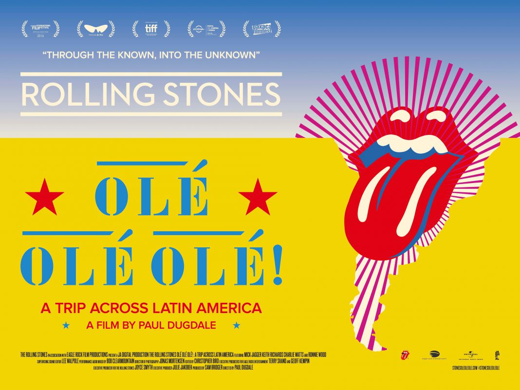 The Rolling Stones Olé, Olé, Olé! The Rolling Stones Olé, Olé, Olé!