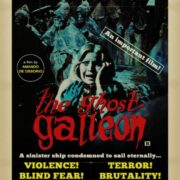 Ghost Galleon poster