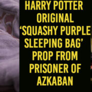 Harry-Potter-original-Squashy-Purple-Sleeping-bag-prop-from-Prisoner-of-Azkaban