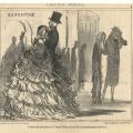 7_H. Daumier Comment on entrera +á l’exposition universelle et comment on en sortira_b