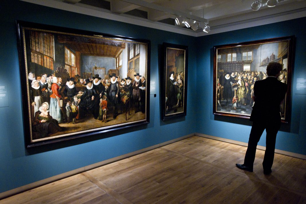 Grande mostra dei Maestri Olandesi presso l’Hermitage di Amsterdam Grande mostra dei Maestri Olandesi presso l’Hermitage di Amsterdam