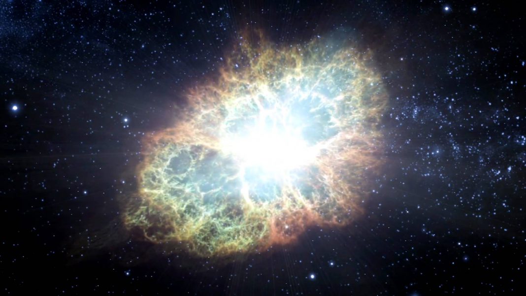Rischiamo di essere sterminati da una supernova? Rischiamo di essere sterminati da una supernova?