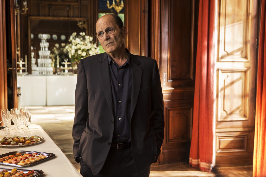 Intervista con Jean-Pierre Bacri Intervista con Jean-Pierre Bacri