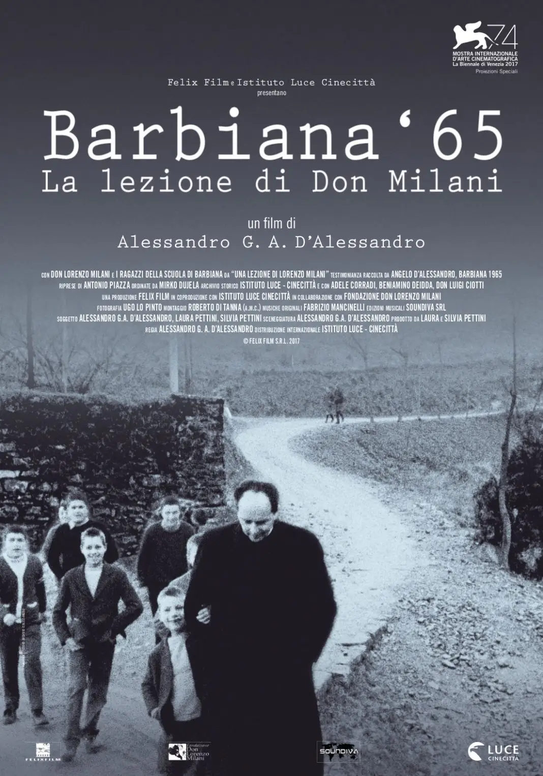Barbiana ’65 Barbiana ’65