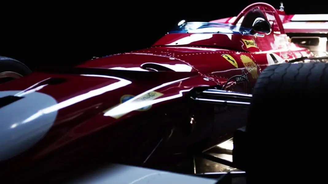 Ferrari 312B Ferrari 312B