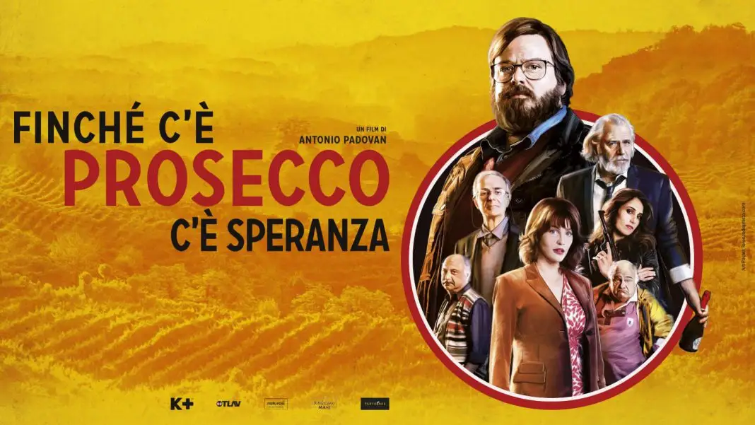 Finchè c’è prosecco c’è speranza Finchè c’è prosecco c’è speranza