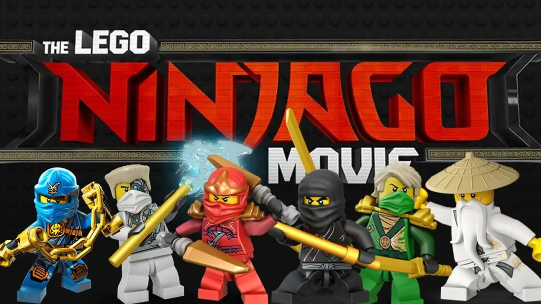 Lego Ninjago Il Film Lego Ninjago Il Film