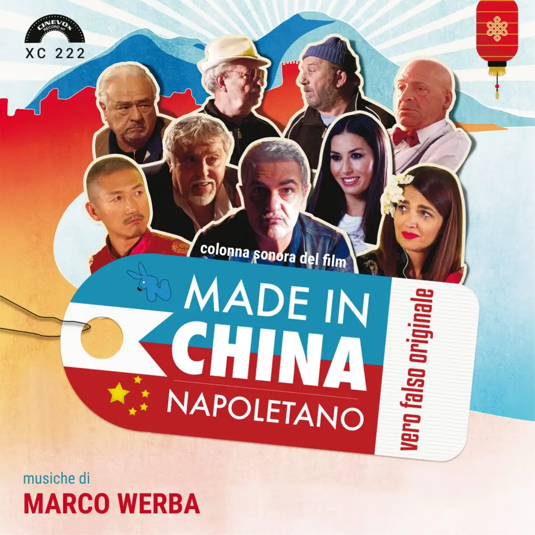 Made in China Napoletano Made in China Napoletano
