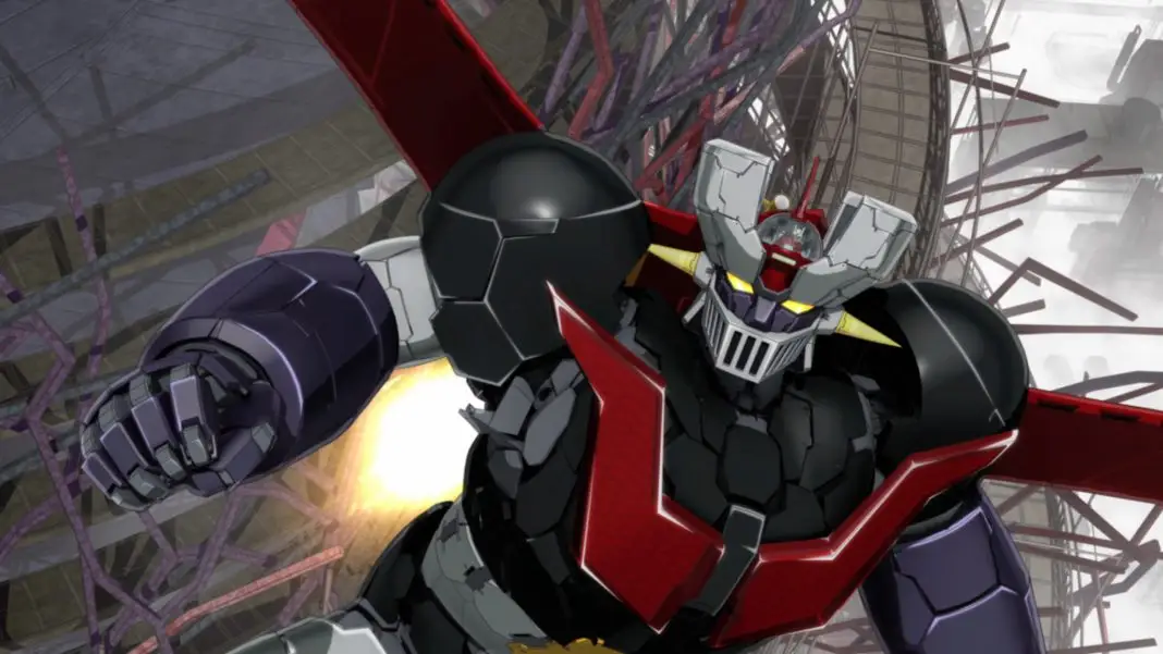 Mazinga Z – Infinity Mazinga Z – Infinity