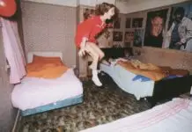 Peggy Hodgson e il poltergeist di Enfield