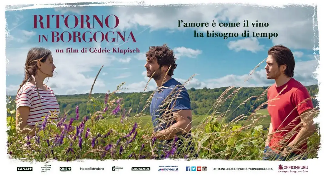 Ritorno in Borgogna Ritorno in Borgogna