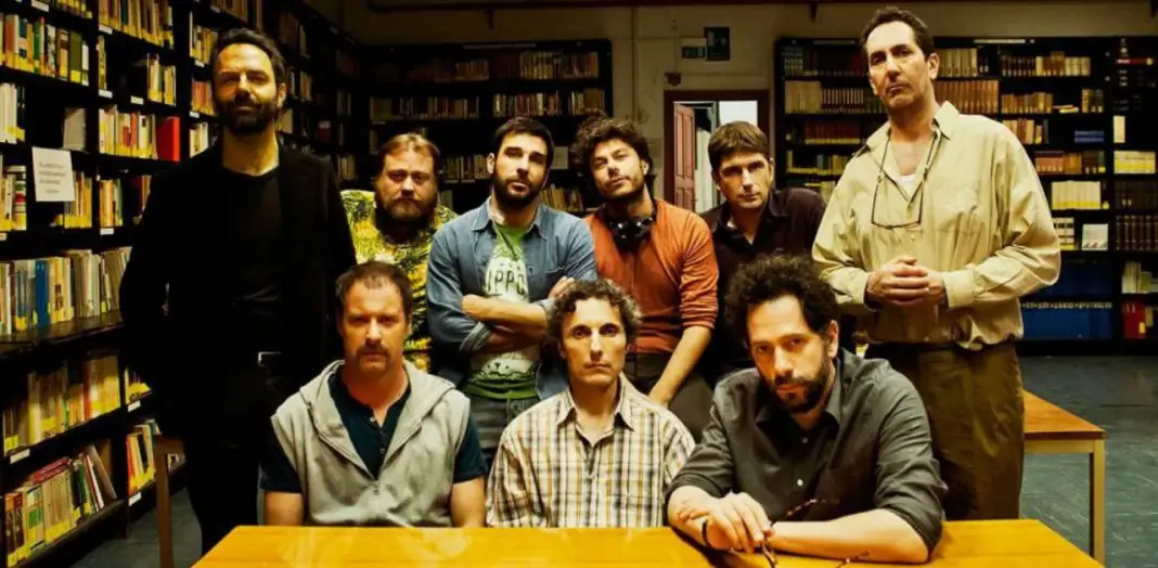 Smetto quando voglio – Ad Honorem Smetto quando voglio – Ad Honorem