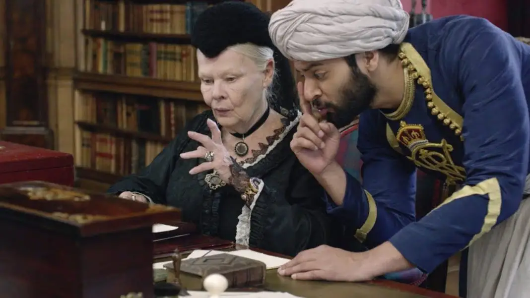 Vittoria e Abdul Vittoria e Abdul