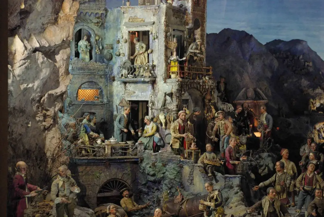 AvaNposto Numero Zero. La Cantata tra i pa stori del presepe – 4 e 5 gennaio 2018 AvaNposto Numero Zero. La Cantata tra i pa stori del presepe – 4 e 5 gennaio 2018