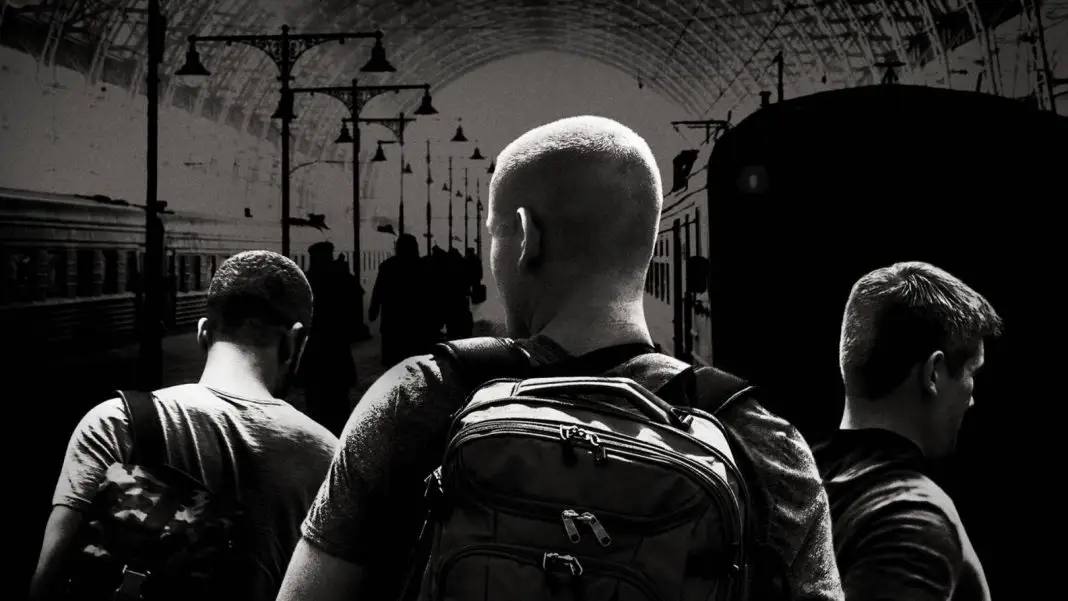 Ore 15:17 – Attacco al treno Ore 15:17 – Attacco al treno