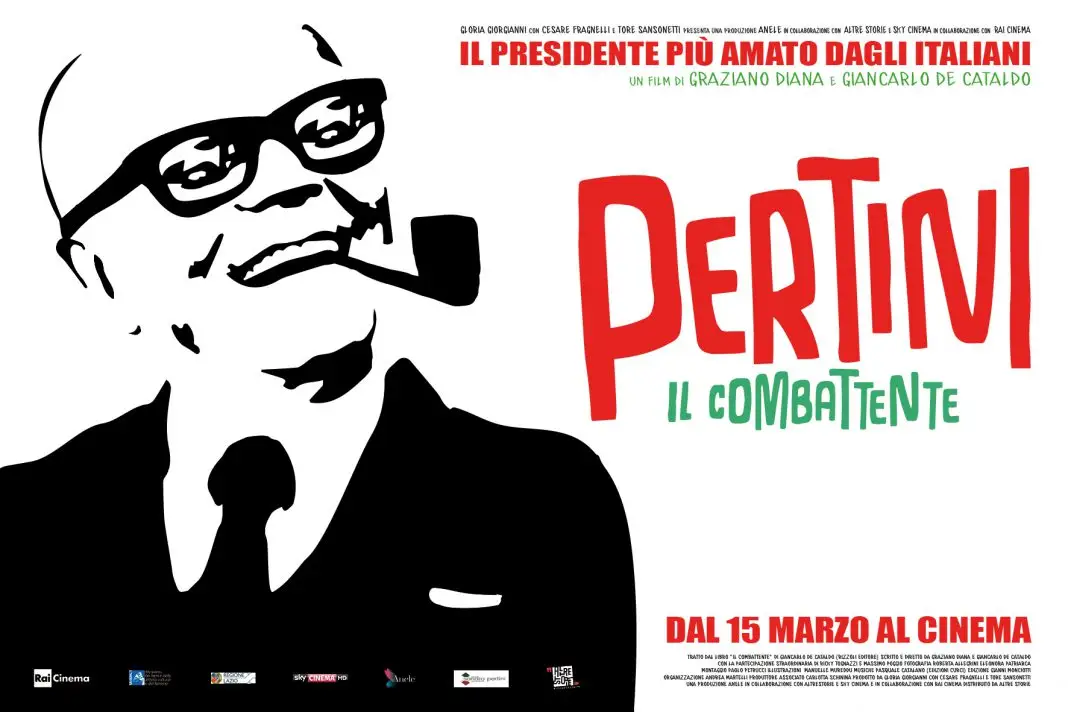 Pertini – Il combattente Pertini – Il combattente