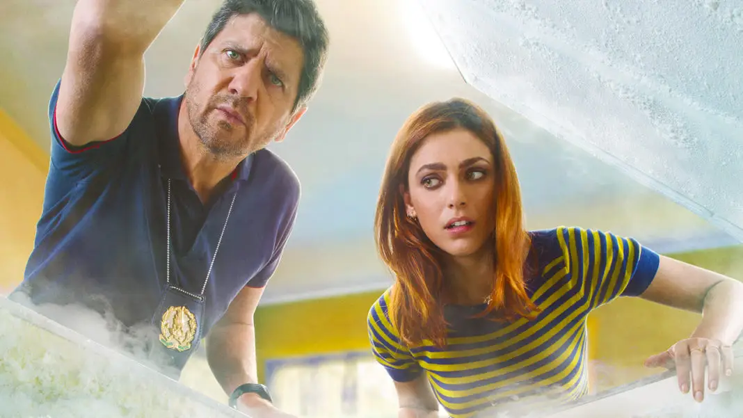 Metti la nonna in freezer Metti la nonna in freezer