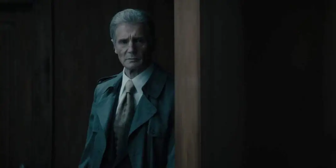 The Silent Man The Silent Man