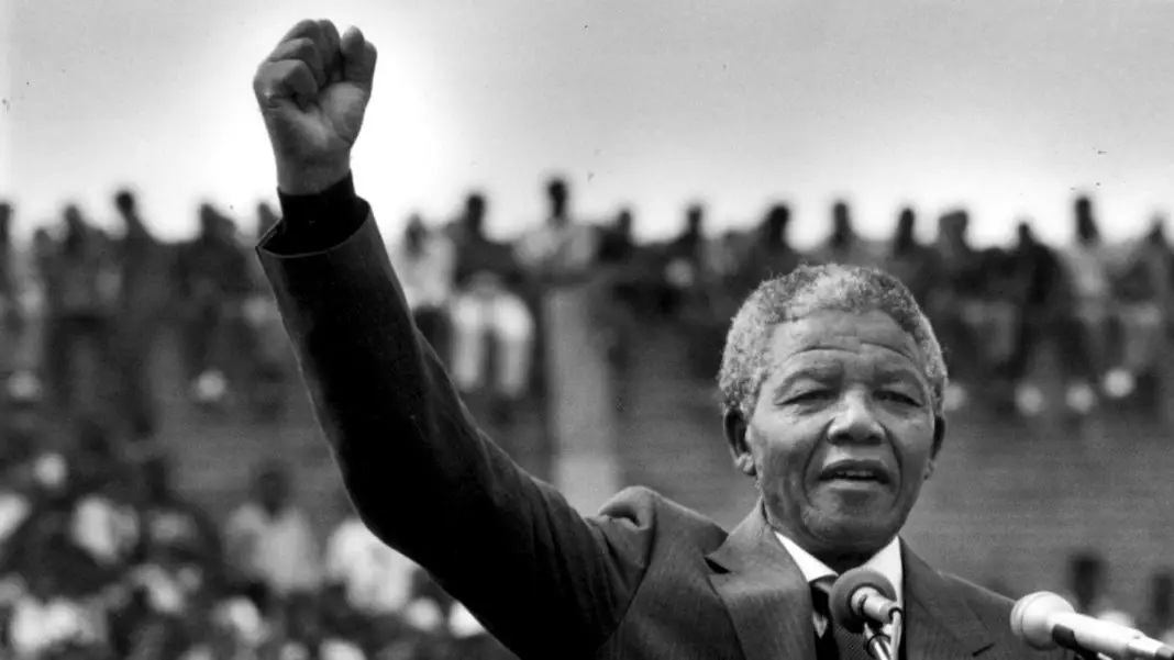 2018: l’anno del centenario di Nelson Mandela 2018: l’anno del centenario di Nelson Mandela