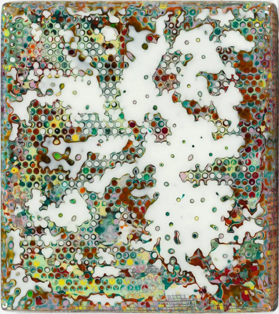 Lorenzelli Arte, Milano: ROBERT PAN. COSMIC LATTE a cura di Ivan Quaroni Lorenzelli Arte, Milano: ROBERT PAN. COSMIC LATTE a cura di Ivan Quaroni