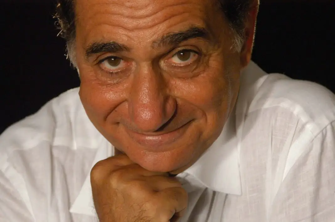 Cinema è Cultura, il premio alla carriera a Pino Ammendola Cinema è Cultura, il premio alla carriera a Pino Ammendola