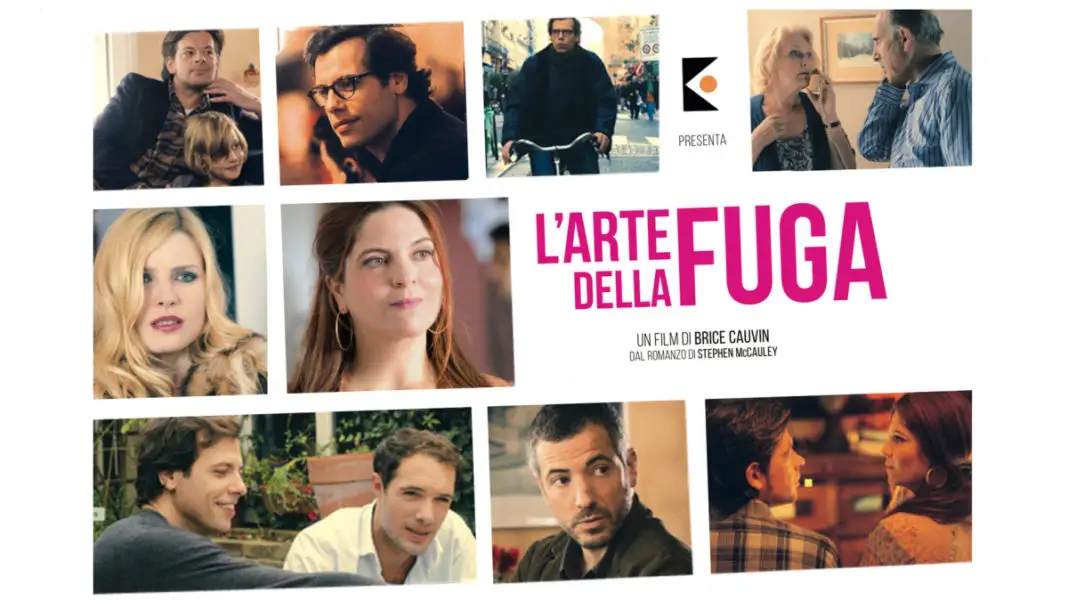 L’arte della fuga L’arte della fuga