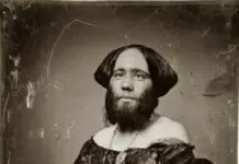 Josephine Clofullia (1827–1875)