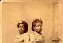 Millie and Christine McKoy