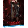 Pack Steelbook Berserk BD