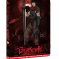 Pack Steelbook Berserk DVD
