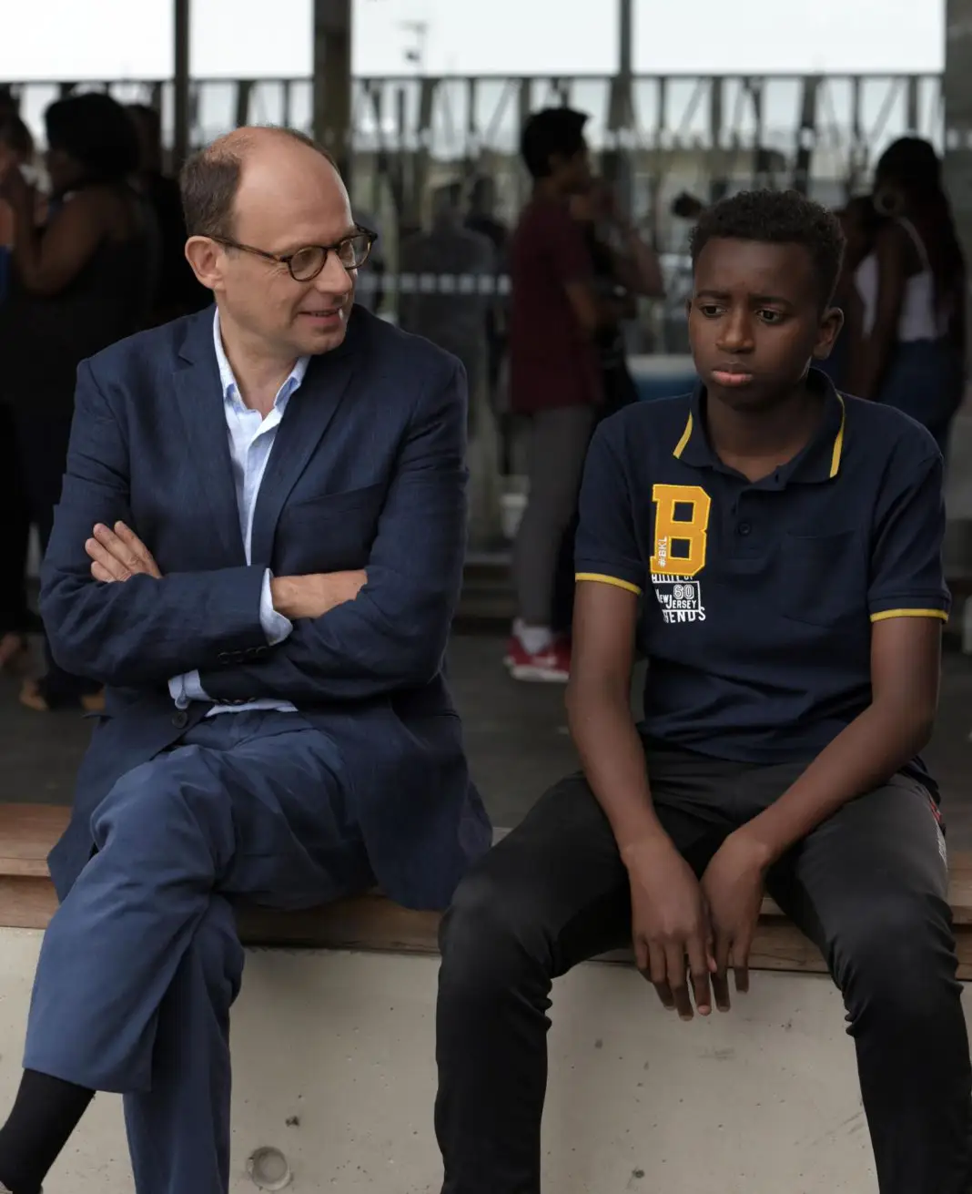 Il professore cambia scuola, dal 7 febbraio al cinema Il professore cambia scuola, dal 7 febbraio al cinema
