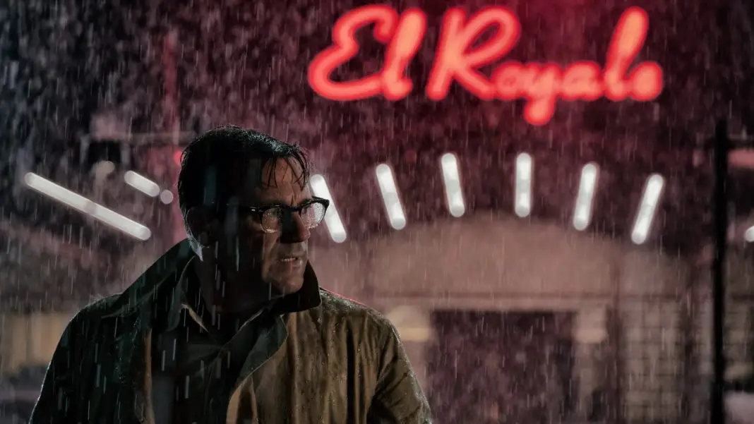 7 sconosciuti a El Royale 7 sconosciuti a El Royale