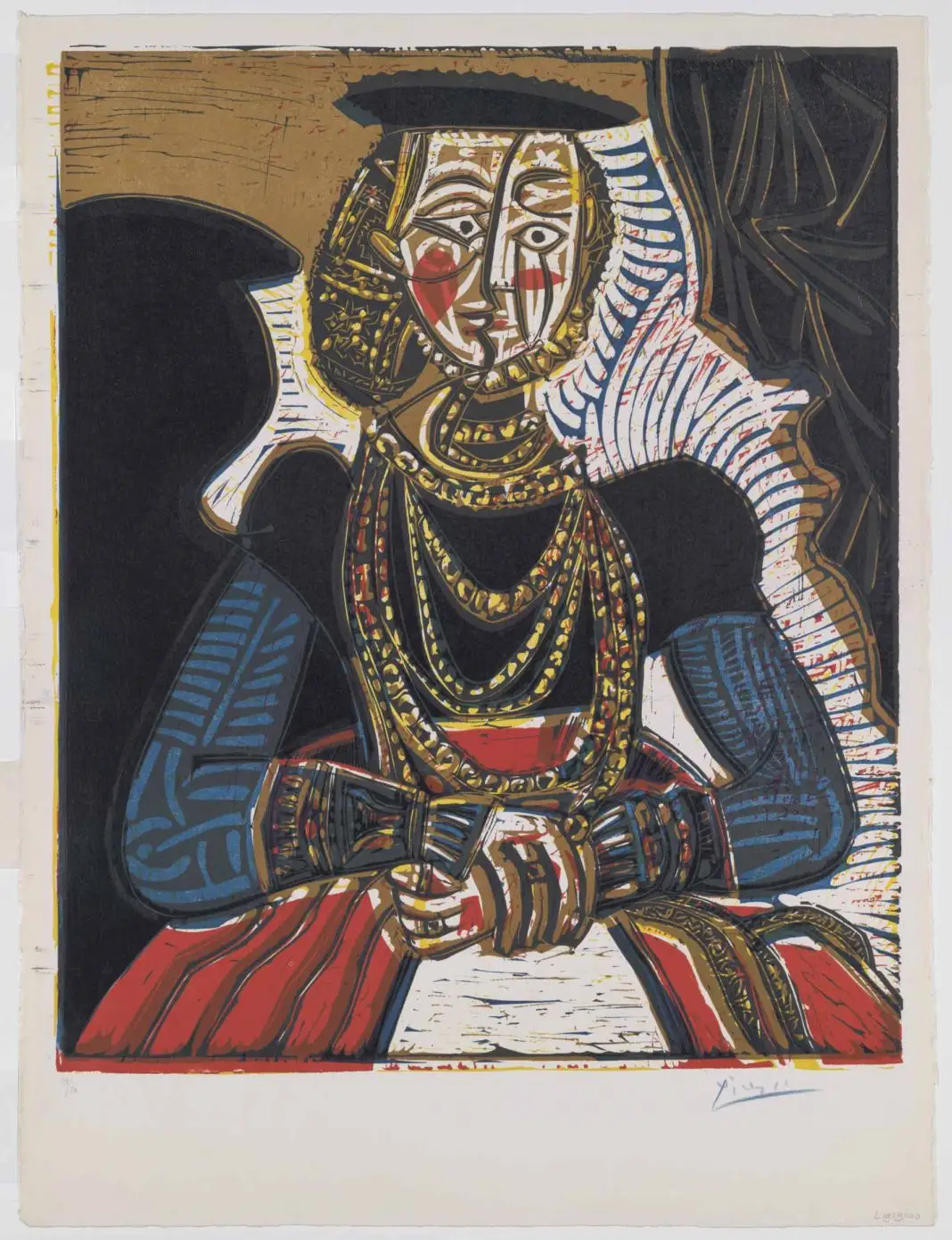 Picasso On Paper – Kunsthal Rotterdam Picasso On Paper – Kunsthal Rotterdam