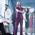 the resident