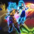 Dragon Ball Super Broly – Il Film