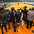 Christo – Walking on Water