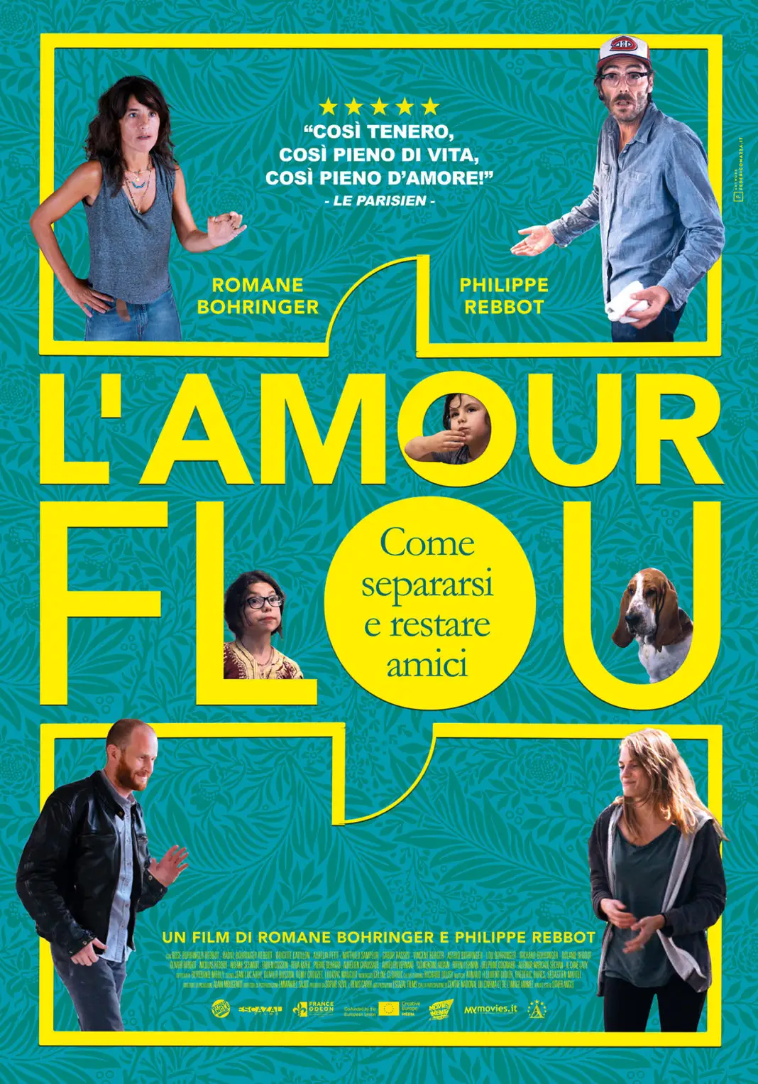 L’amour flou – Come separarsi e restare amici L’amour flou – Come separarsi e restare amici