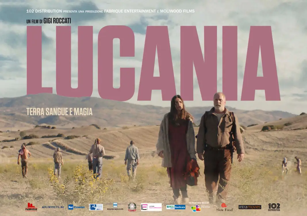 Lucania – Terra sangue e magia Lucania – Terra sangue e magia