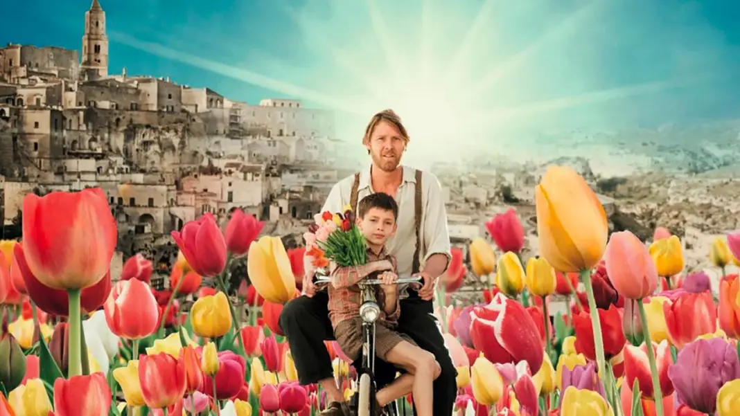 Tulipani – Amore, onore e una bicicletta Tulipani – Amore, onore e una bicicletta