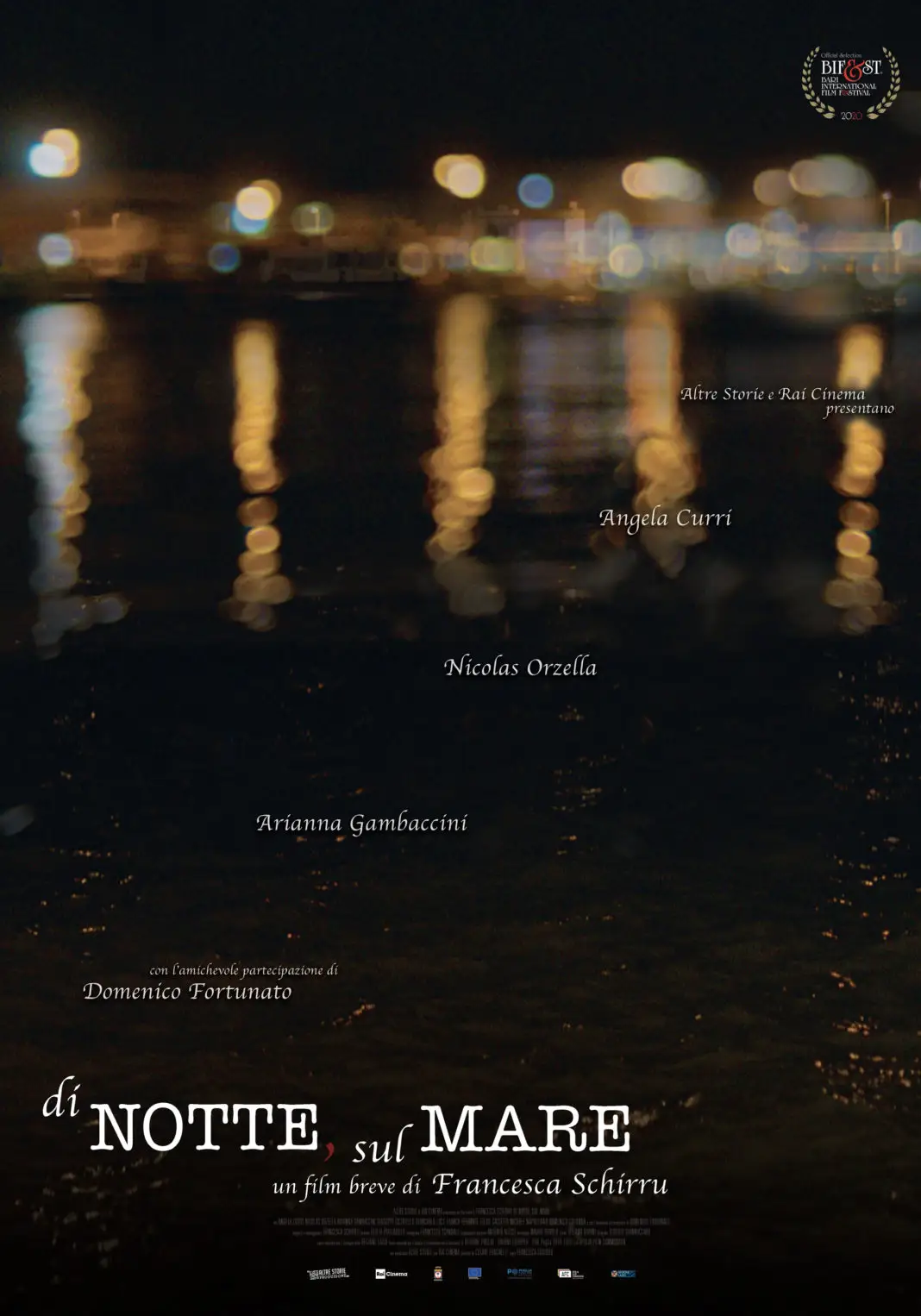 Di Notte Sul Mare Di Notte Sul Mare