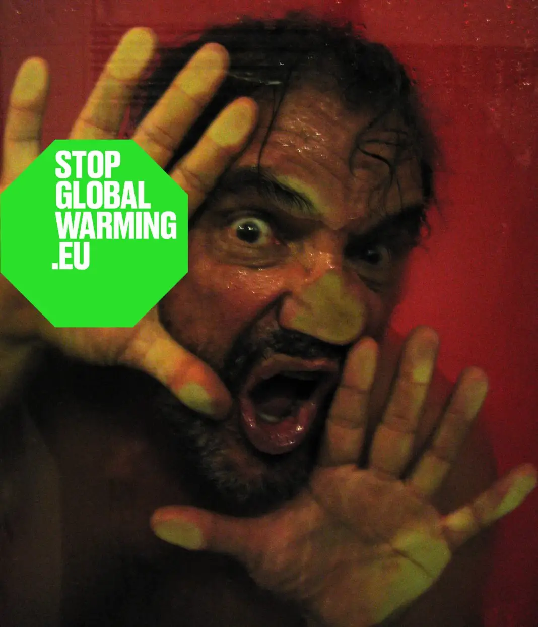 Giornata Ambiente, la FOTO SHOCK di Oliviero Toscani sul Riscaldamento Globale. “Il mio autoritratto del futuro” Giornata Ambiente, la FOTO SHOCK di Oliviero Toscani sul Riscaldamento Globale. “Il mio autoritratto del futuro”