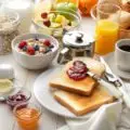 prima colazione