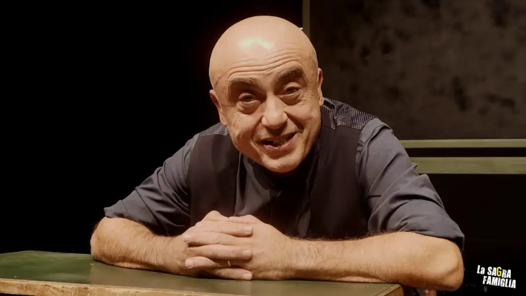 Paolo Cevoli – La Sagra Famiglia Paolo Cevoli – La Sagra Famiglia